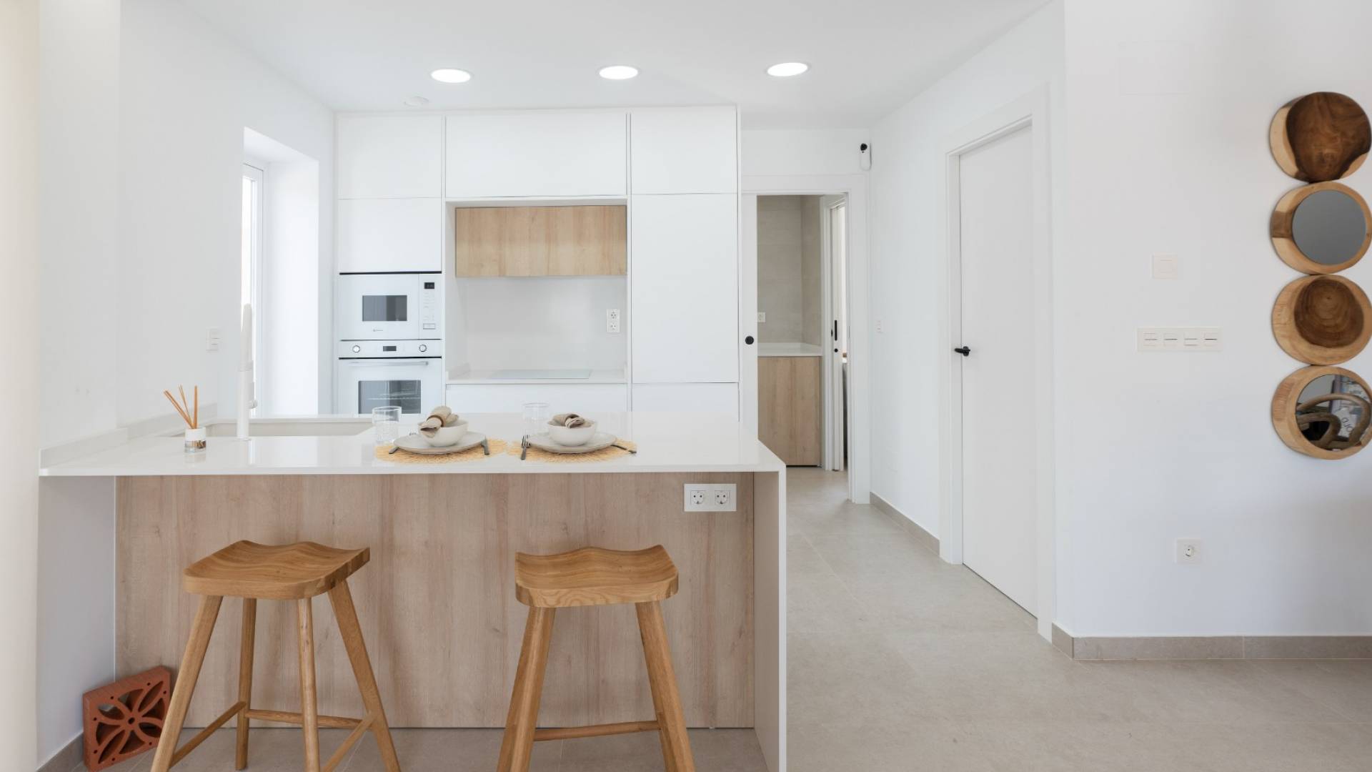 Nieuw gebouw - Onafhankelijke villa - Pilar de la Horadada