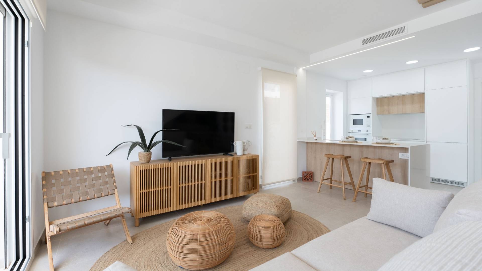 Nieuw gebouw - Onafhankelijke villa - Pilar de la Horadada