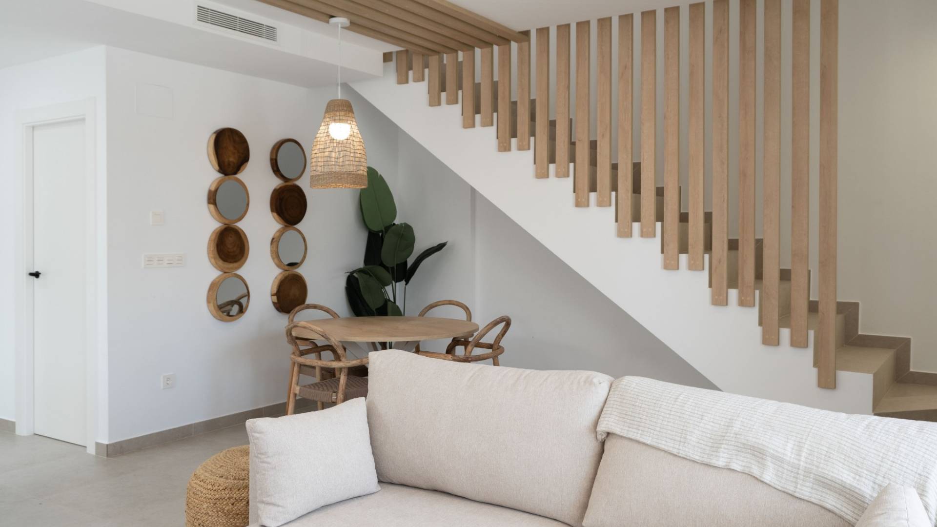 Nieuw gebouw - Onafhankelijke villa - Pilar de la Horadada