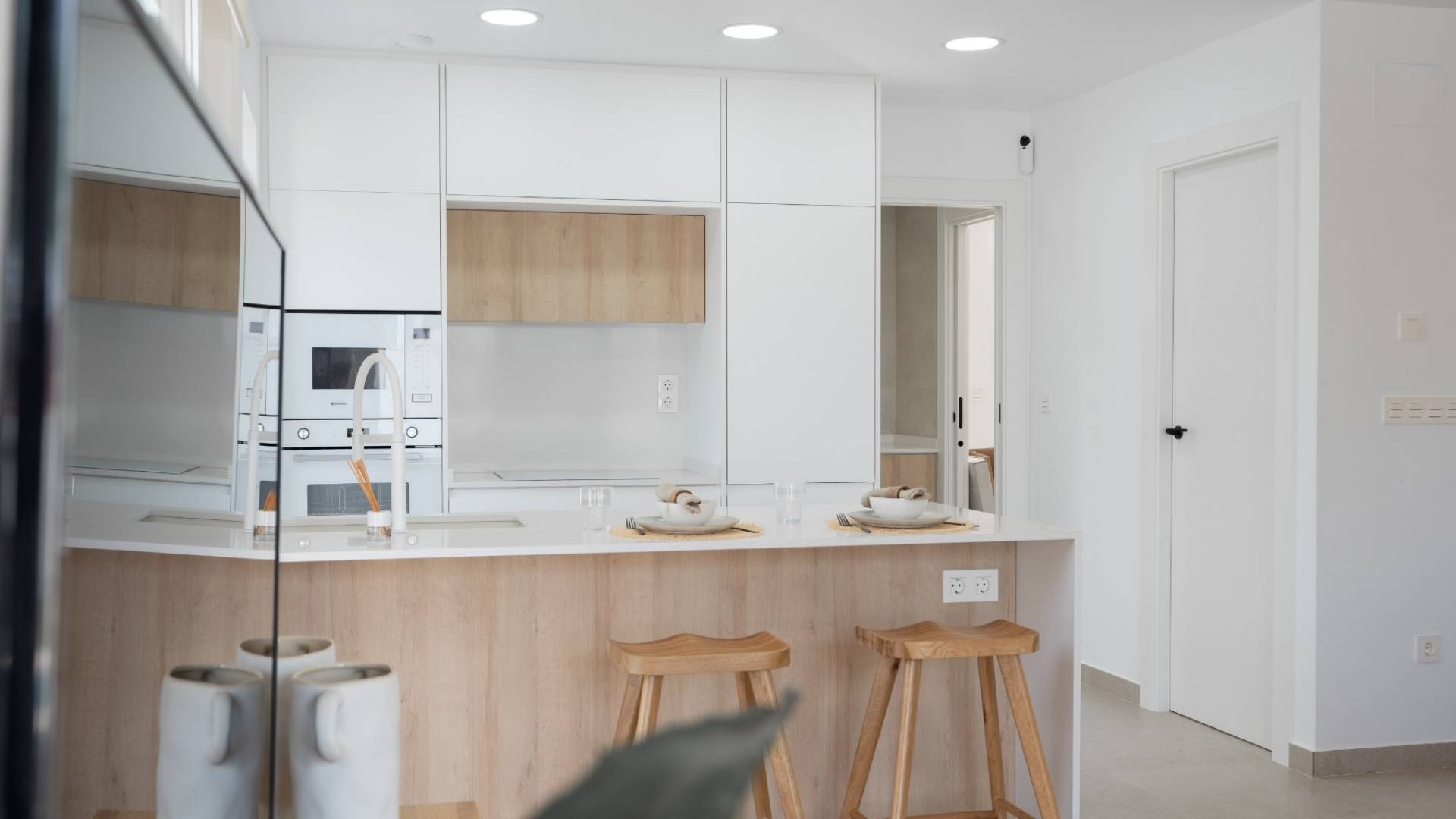 Nieuw gebouw - Onafhankelijke villa - Pilar de la Horadada