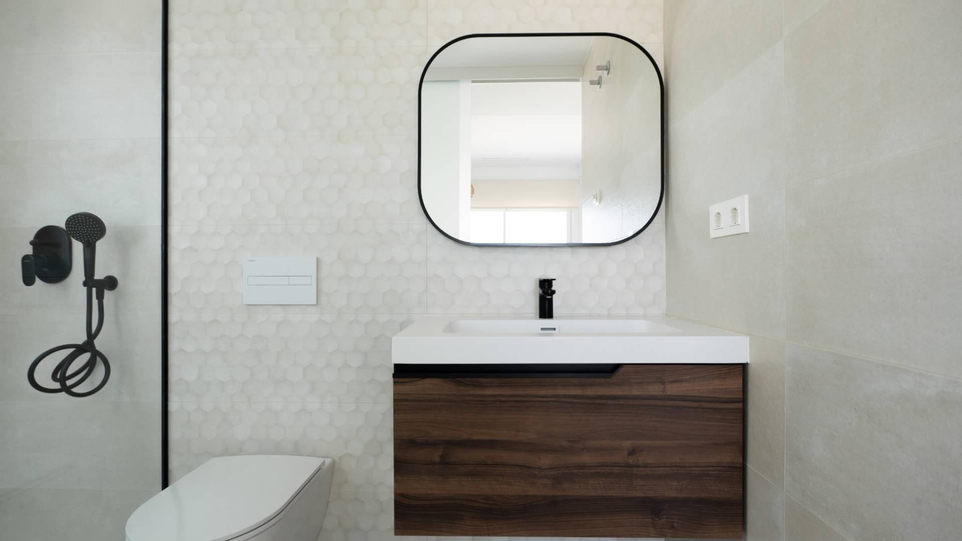 Nieuw gebouw - Onafhankelijke villa - Pilar de la Horadada