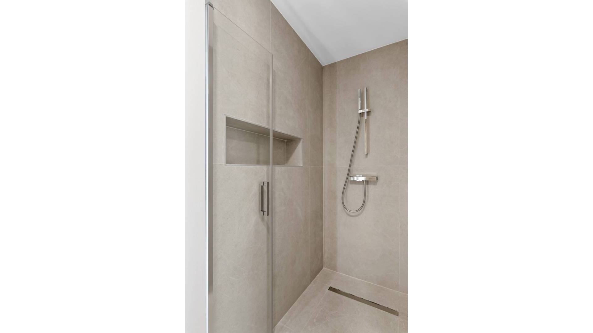 Nieuw gebouw - Onafhankelijke villa - Pilar de la Horadada - 