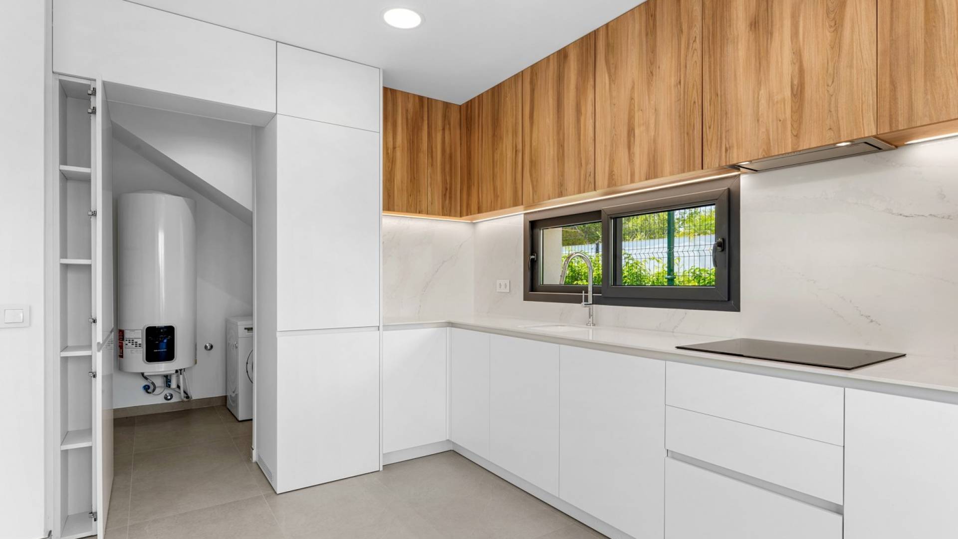 Nieuw gebouw - Onafhankelijke villa - Pilar de la Horadada - 