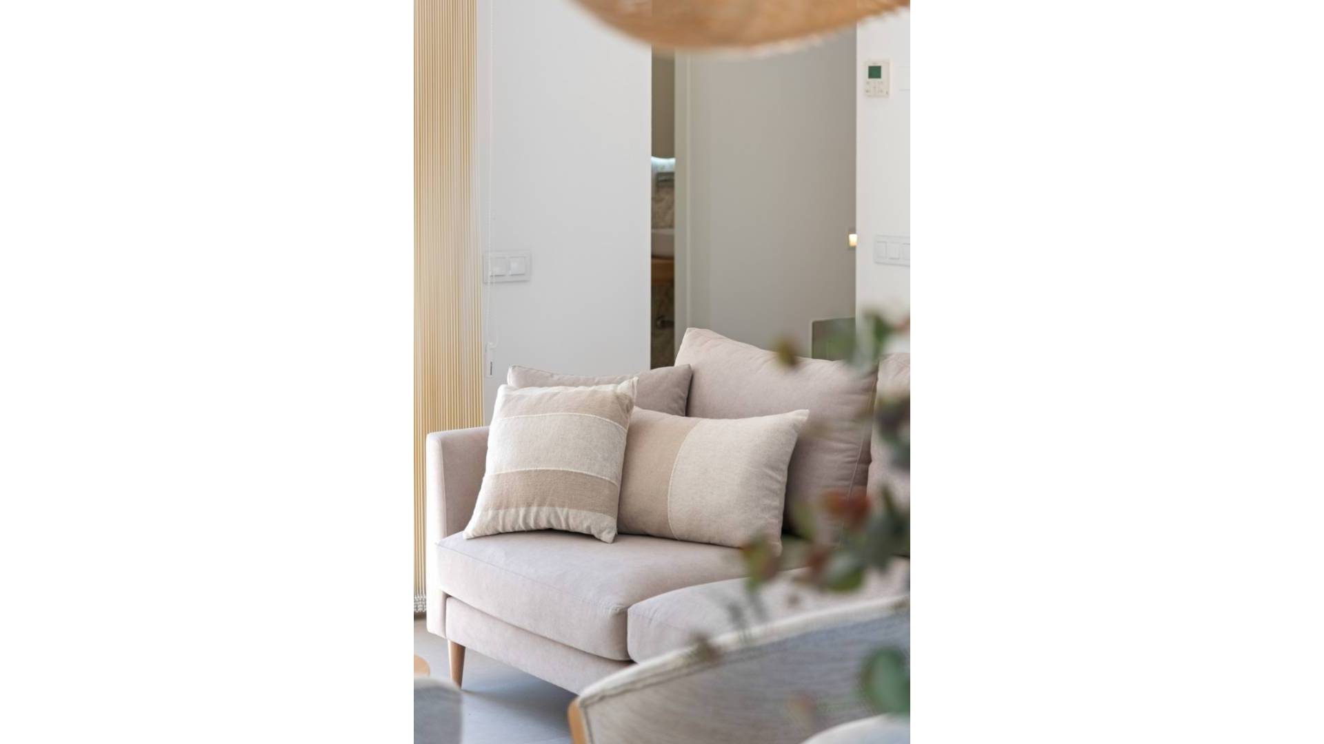 Nieuw gebouw - Onafhankelijke villa - Pilar de la Horadada - 