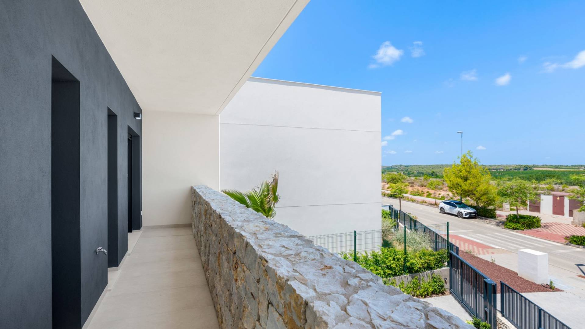 Nieuw gebouw - Onafhankelijke villa - Pilar de la Horadada - 