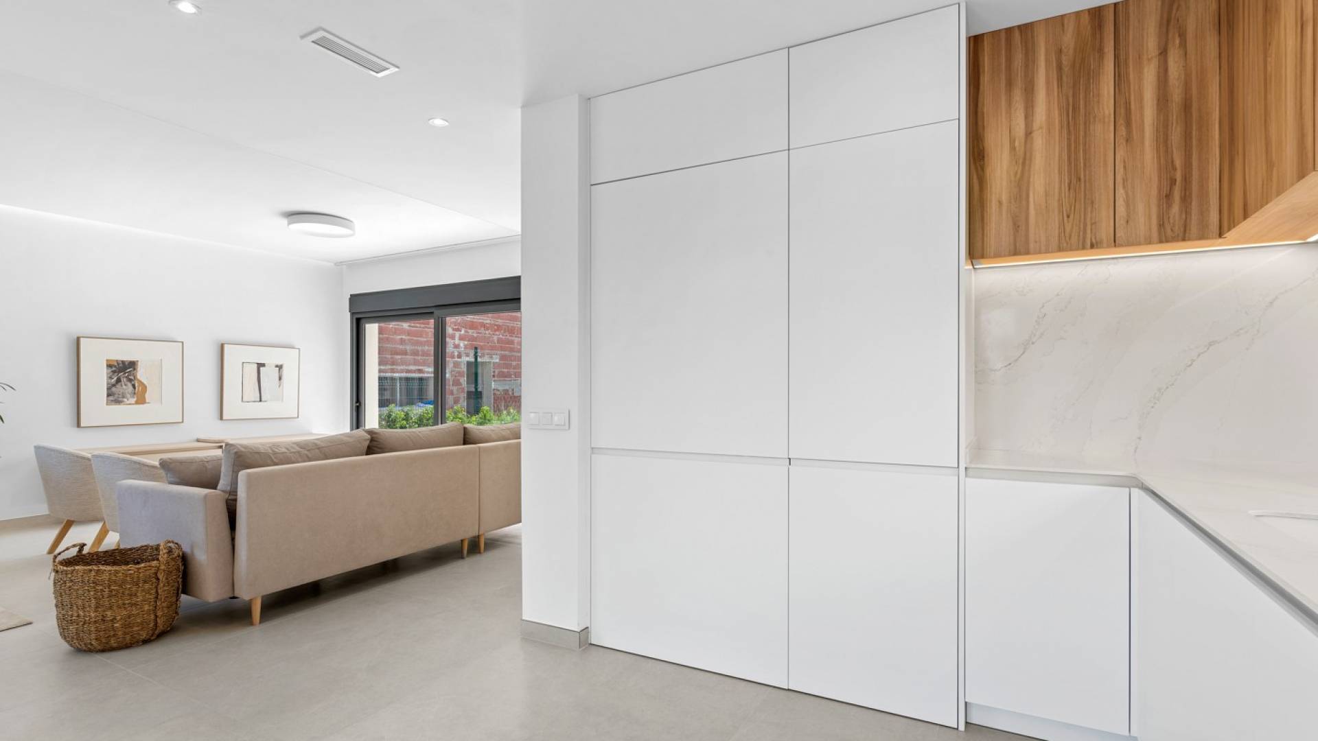 Nieuw gebouw - Onafhankelijke villa - Pilar de la Horadada - 