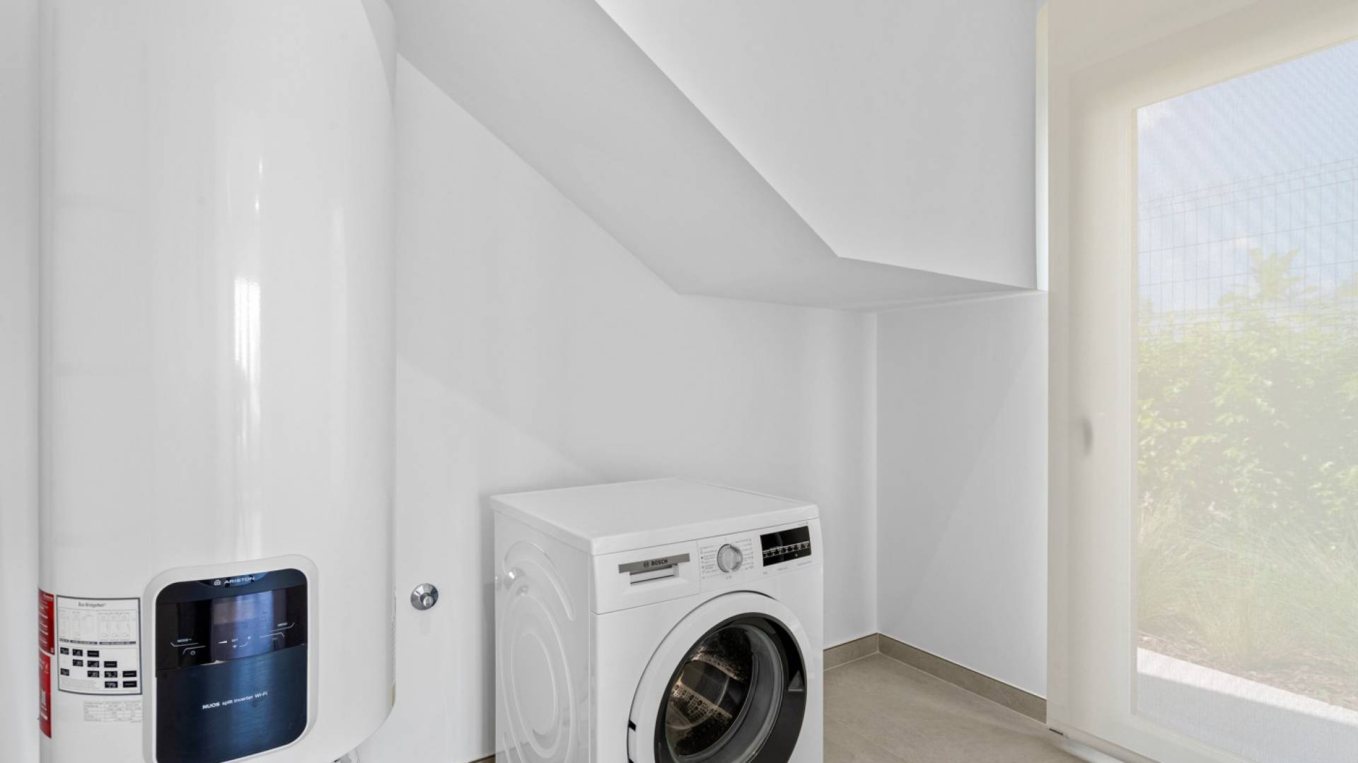 Nieuw gebouw - Onafhankelijke villa - Pilar de la Horadada - 