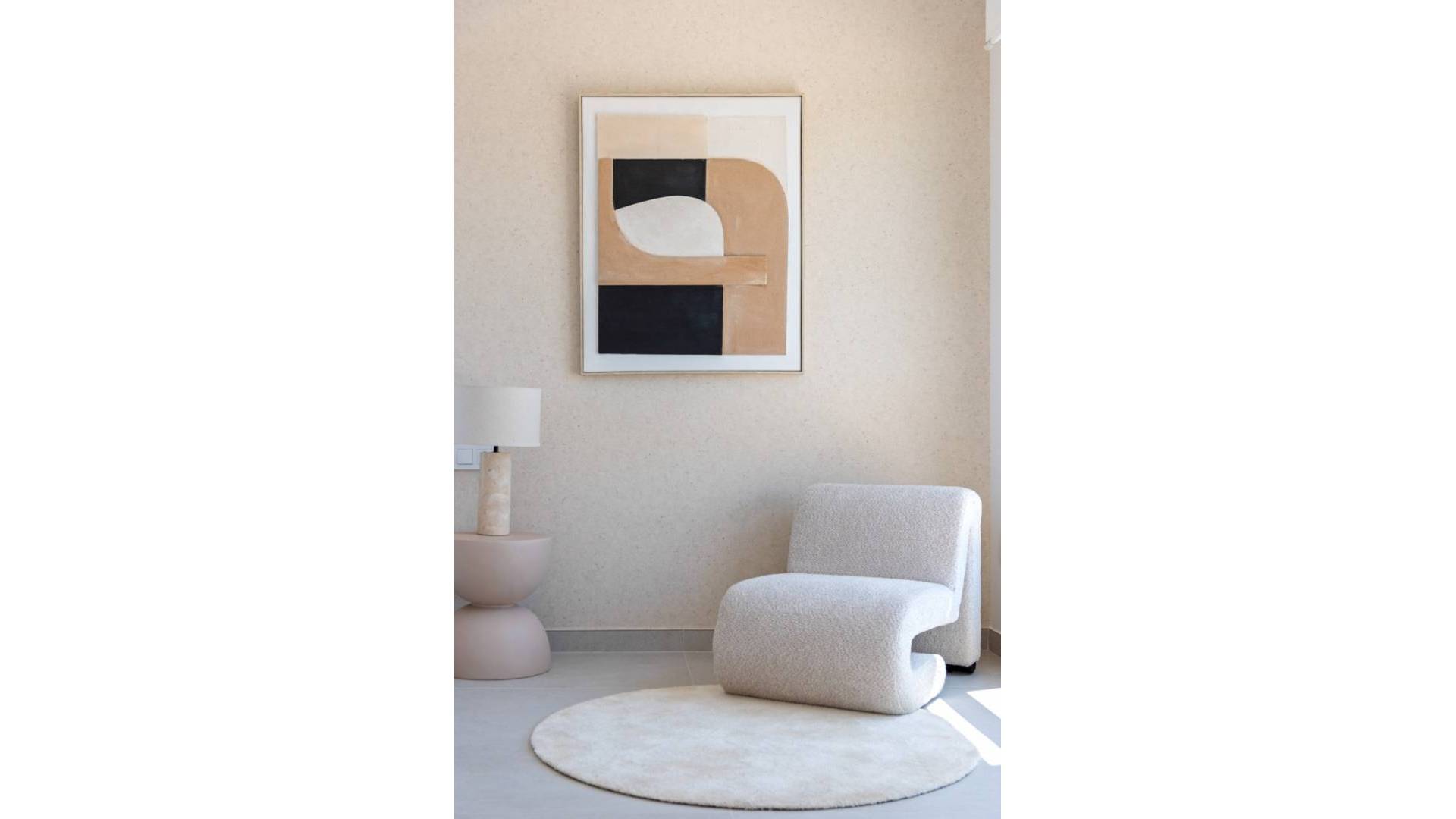 Nieuw gebouw - Onafhankelijke villa - Pilar de la Horadada - 