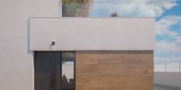 Nieuw gebouw - Onafhankelijke villa - Pilar de la Horadada
