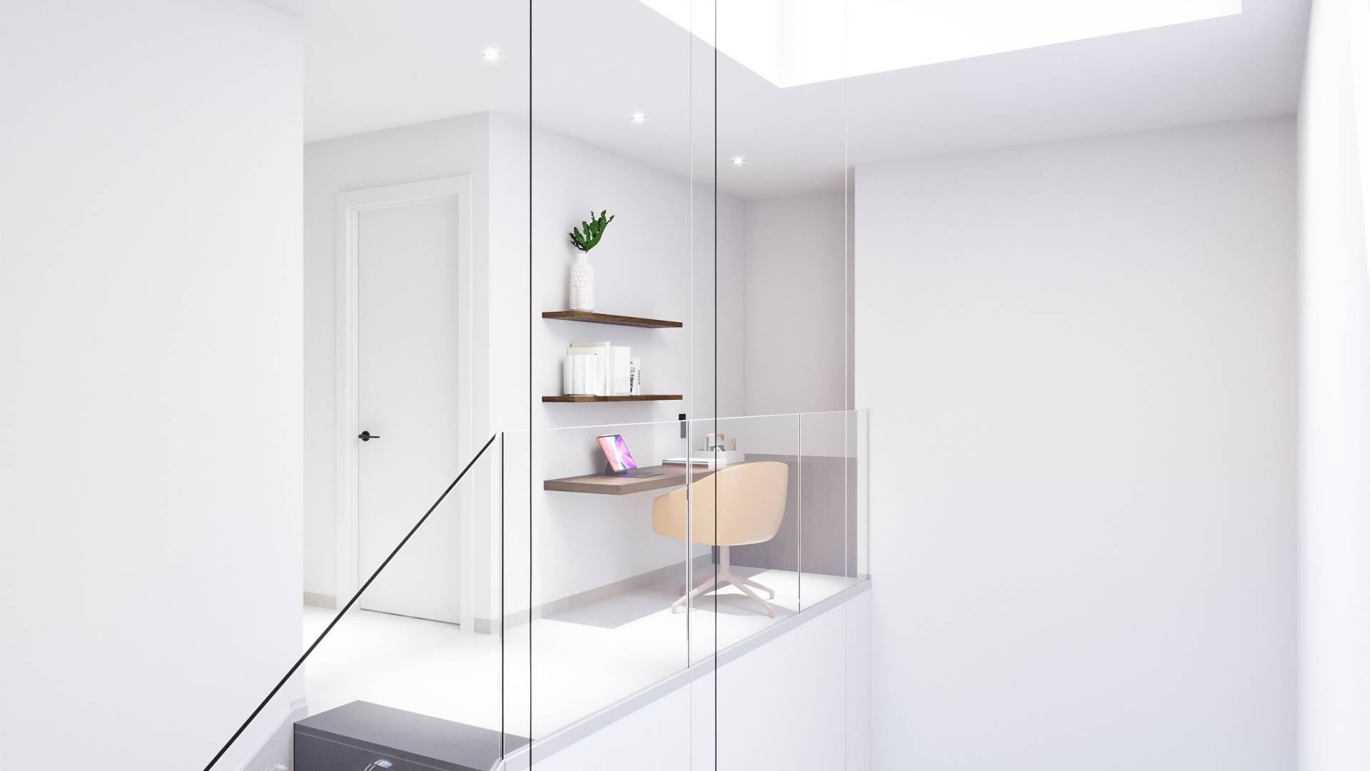 Nieuw gebouw - Onafhankelijke villa - Pilar de la Horadada