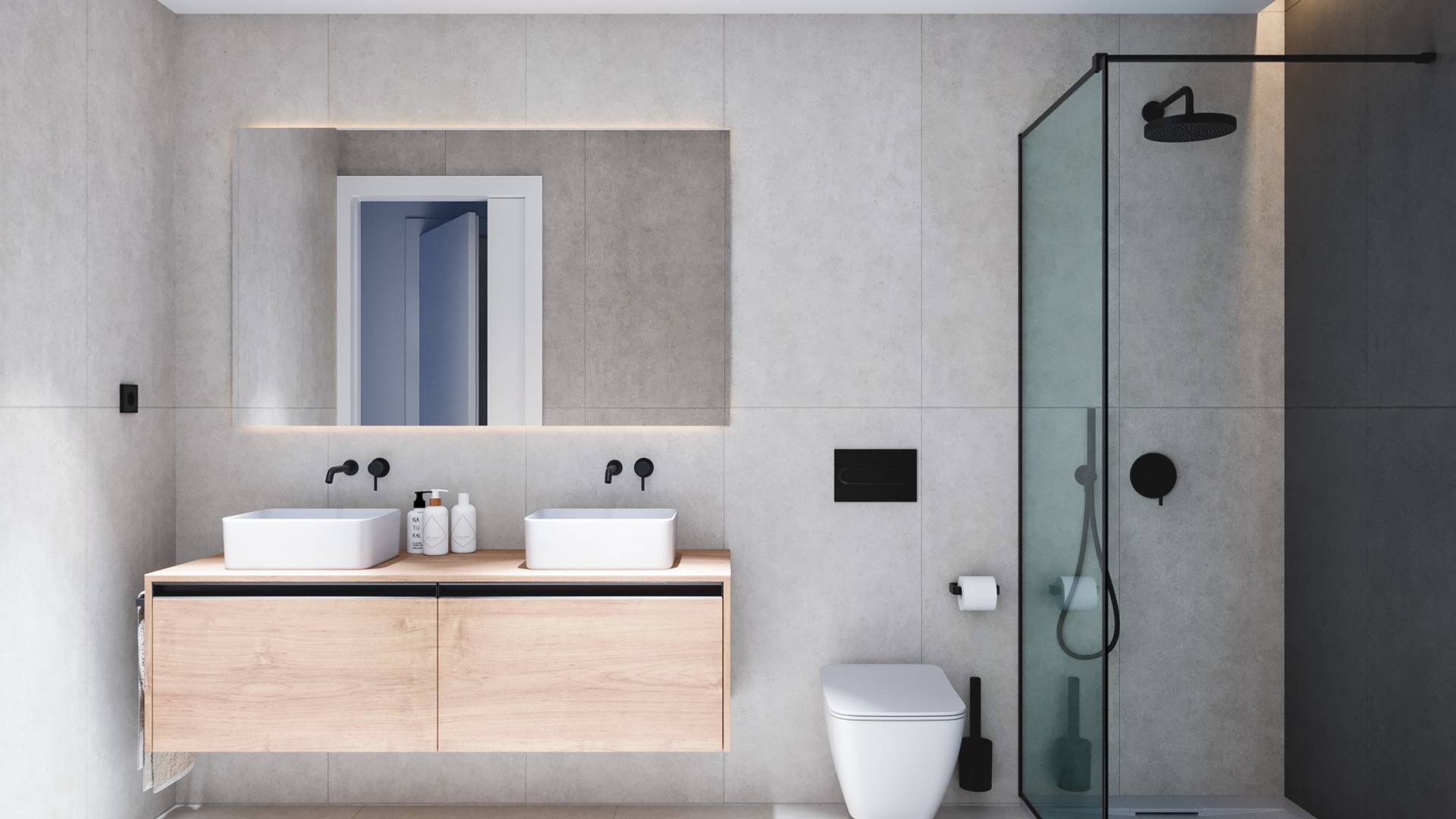 Nieuw gebouw - Onafhankelijke villa - Pilar de la Horadada