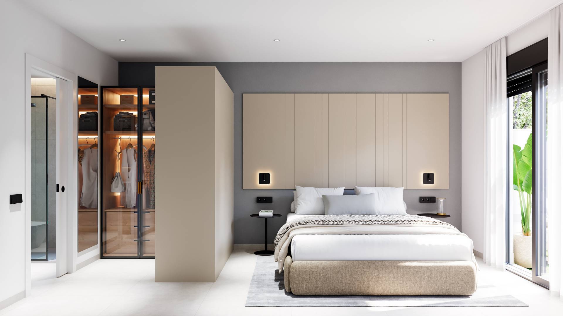 Nieuw gebouw - Onafhankelijke villa - Pilar de la Horadada