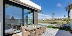 Nieuw gebouw - Onafhankelijke villa - Pilar de la Horadada