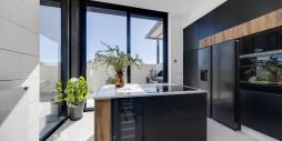 Nieuw gebouw - Onafhankelijke villa - Pilar de la Horadada