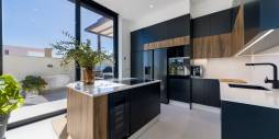 Nieuw gebouw - Onafhankelijke villa - Pilar de la Horadada