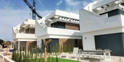 Nieuw gebouw - Onafhankelijke villa - Pilar de la Horadada