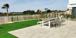 Nieuw gebouw - Onafhankelijke villa - Pilar de la Horadada