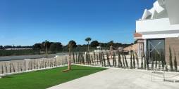 Nieuw gebouw - Onafhankelijke villa - Pilar de la Horadada