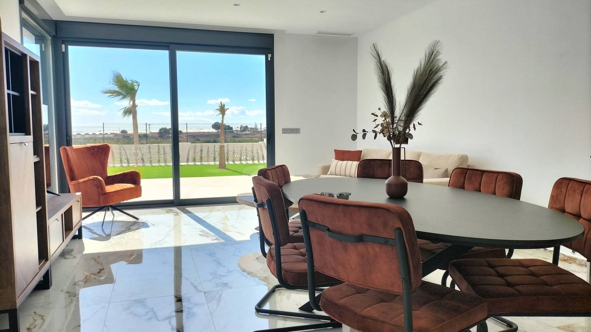 Nieuw gebouw - Onafhankelijke villa - Pilar de la Horadada