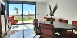 Nieuw gebouw - Onafhankelijke villa - Pilar de la Horadada