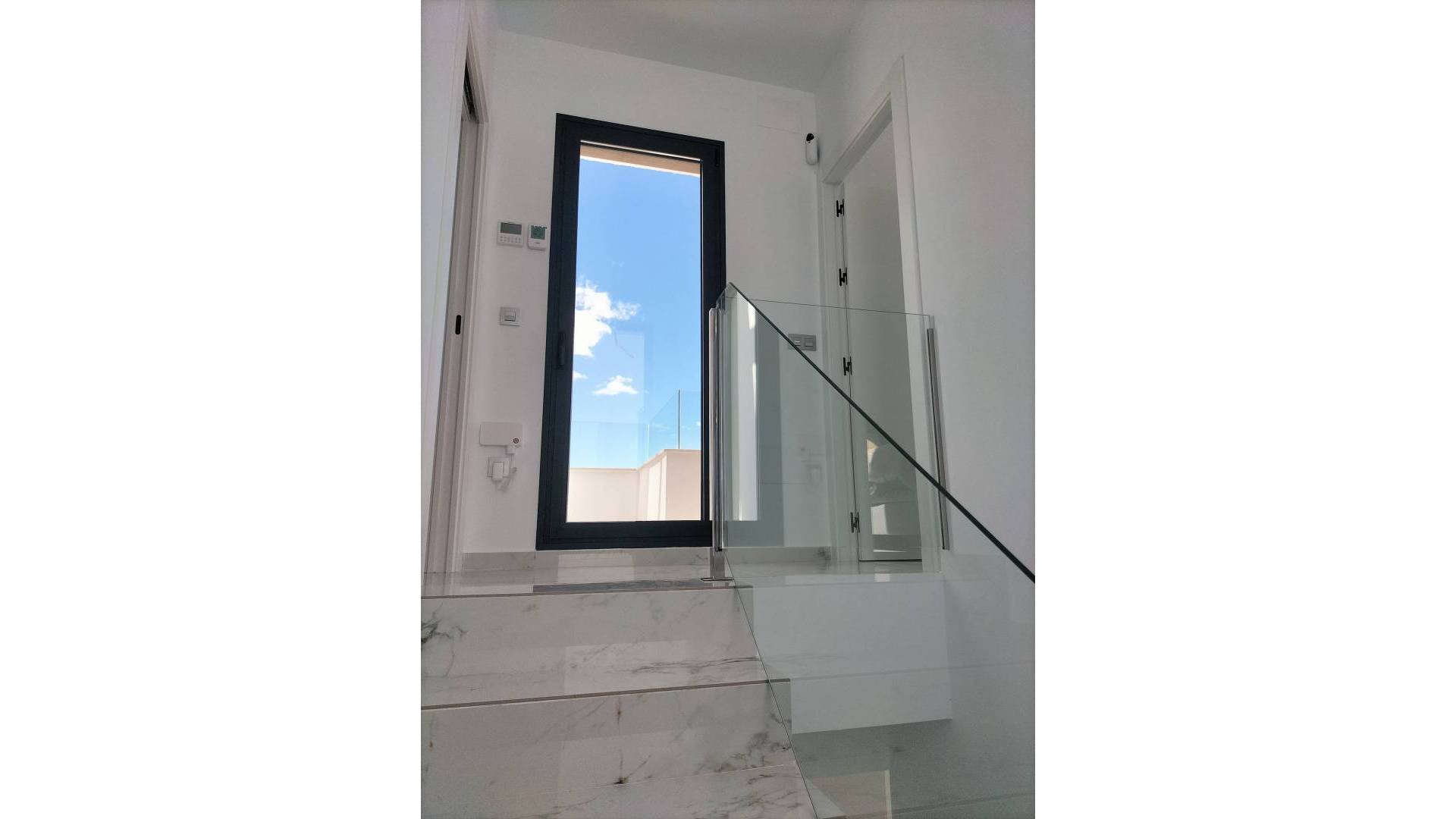 Nieuw gebouw - Onafhankelijke villa - Pilar de la Horadada