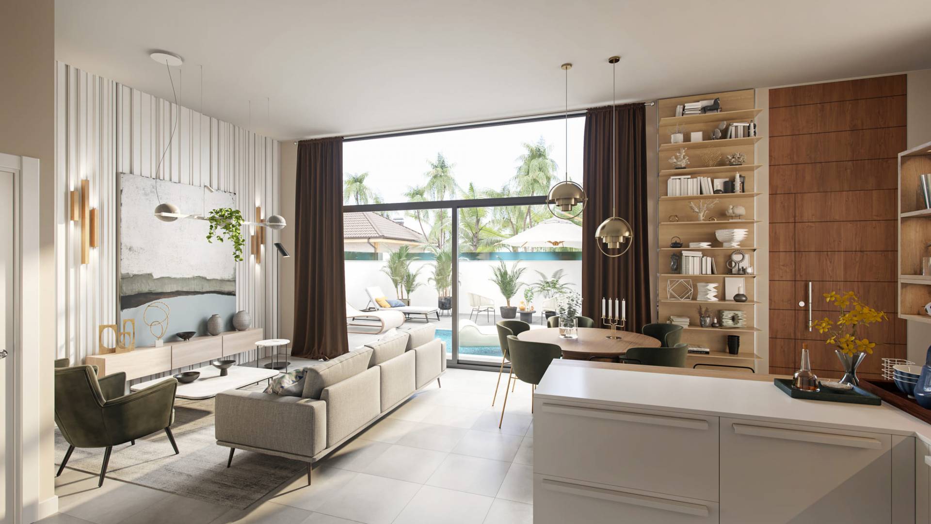 Nieuw gebouw - Onafhankelijke villa - Pilar de la Horadada