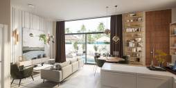 Nieuw gebouw - Onafhankelijke villa - Pilar de la Horadada