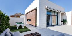 Nieuw gebouw - Onafhankelijke villa - Pilar de la Horadada