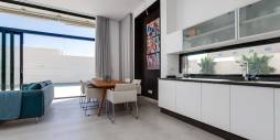 Nieuw gebouw - Onafhankelijke villa - Pilar de la Horadada