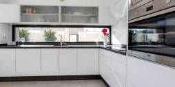 Nieuw gebouw - Onafhankelijke villa - Pilar de la Horadada