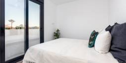 Nieuw gebouw - Onafhankelijke villa - Pilar de la Horadada