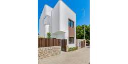 Nieuw gebouw - Onafhankelijke villa - Pilar de la Horadada