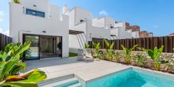 Nieuw gebouw - Onafhankelijke villa - Pilar de la Horadada