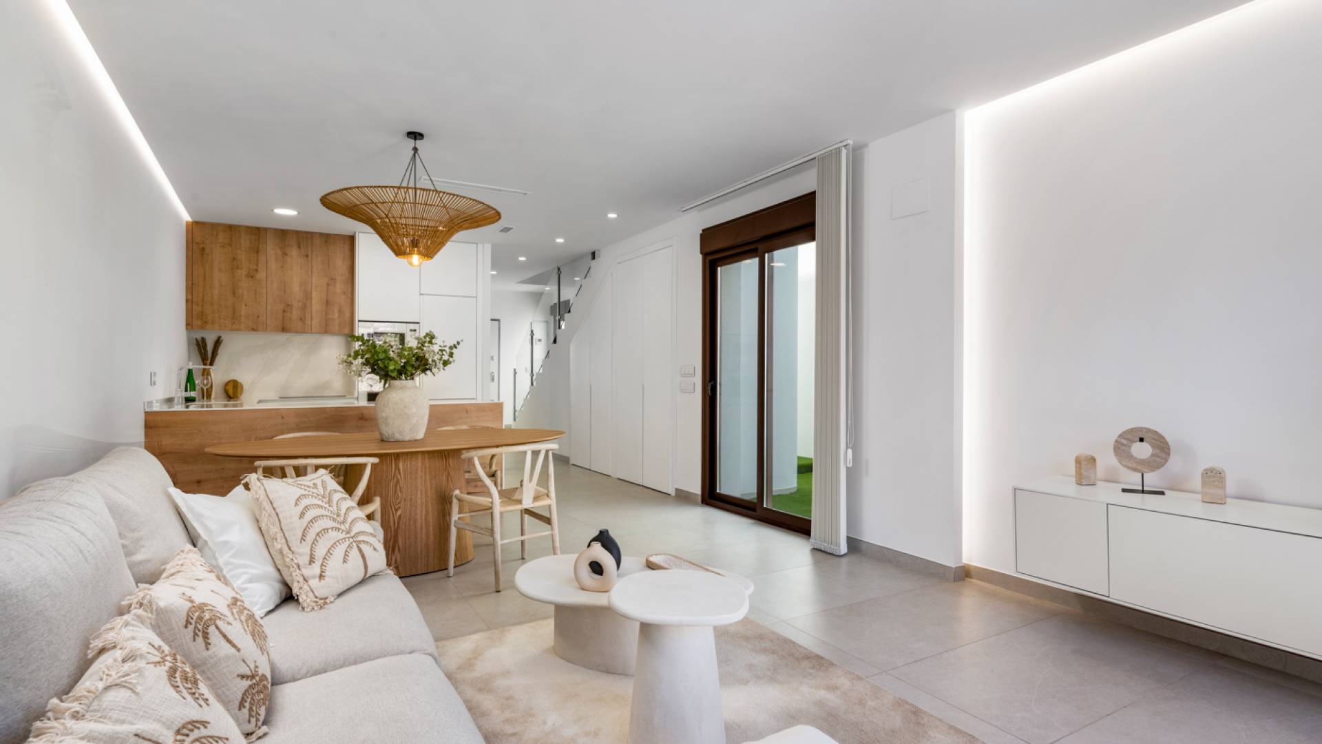 Nieuw gebouw - Onafhankelijke villa - Pilar de la Horadada