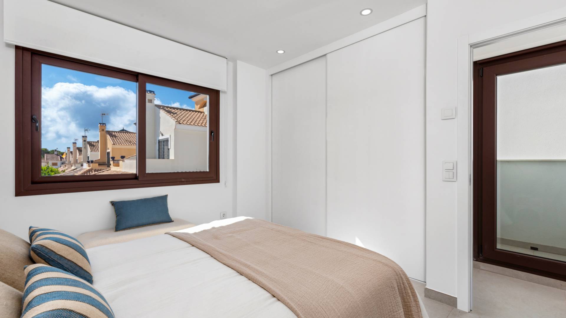 Nieuw gebouw - Onafhankelijke villa - Pilar de la Horadada