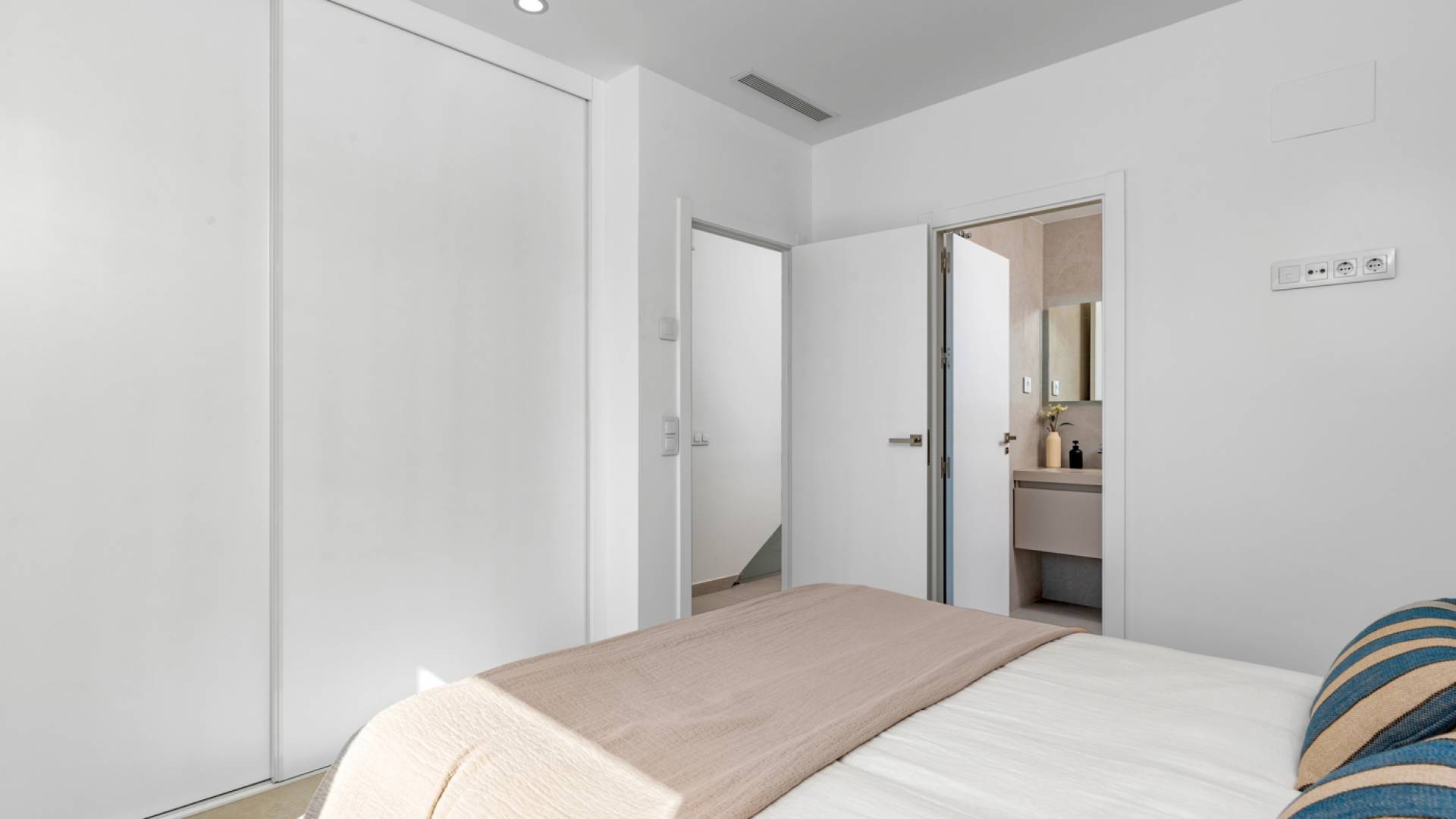 Nieuw gebouw - Onafhankelijke villa - Pilar de la Horadada