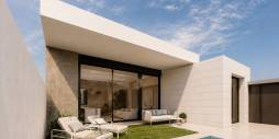 Nieuw gebouw - Onafhankelijke villa - Pilar de la Horadada
