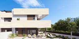 Nieuw gebouw - Onafhankelijke villa - Pilar de la Horadada