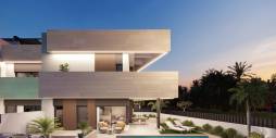 Nieuw gebouw - Onafhankelijke villa - Pilar de la Horadada