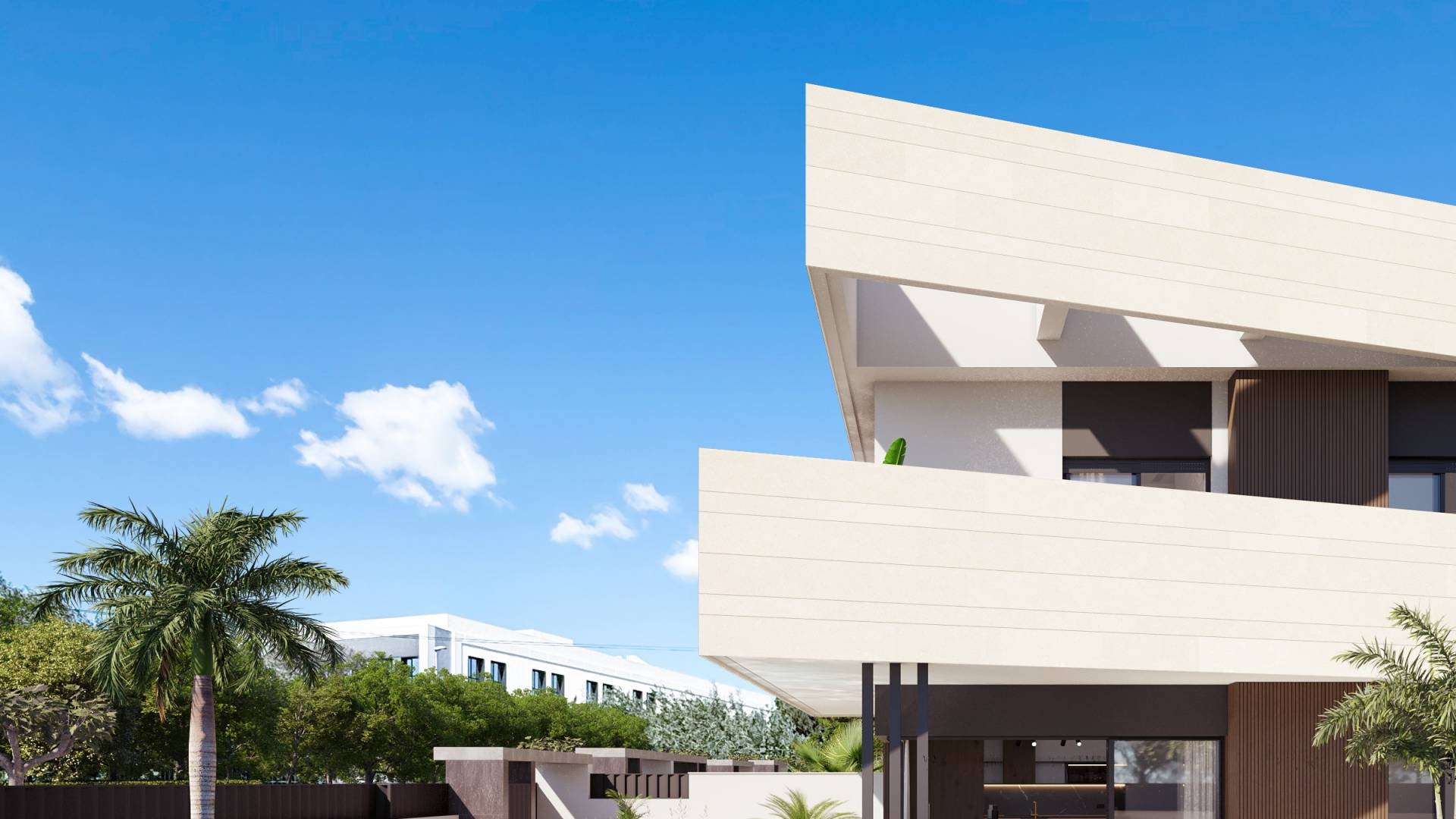 Nieuw gebouw - Onafhankelijke villa - Pilar de la Horadada