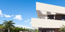 Nieuw gebouw - Onafhankelijke villa - Pilar de la Horadada