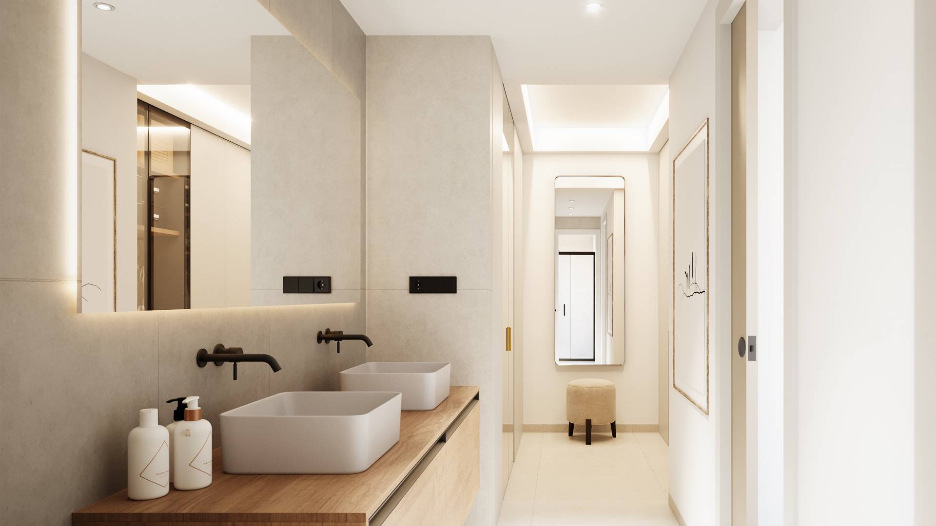 Nieuw gebouw - Onafhankelijke villa - Pilar de la Horadada
