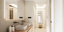 Nieuw gebouw - Onafhankelijke villa - Pilar de la Horadada