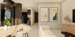 Nieuw gebouw - Onafhankelijke villa - Pilar de la Horadada