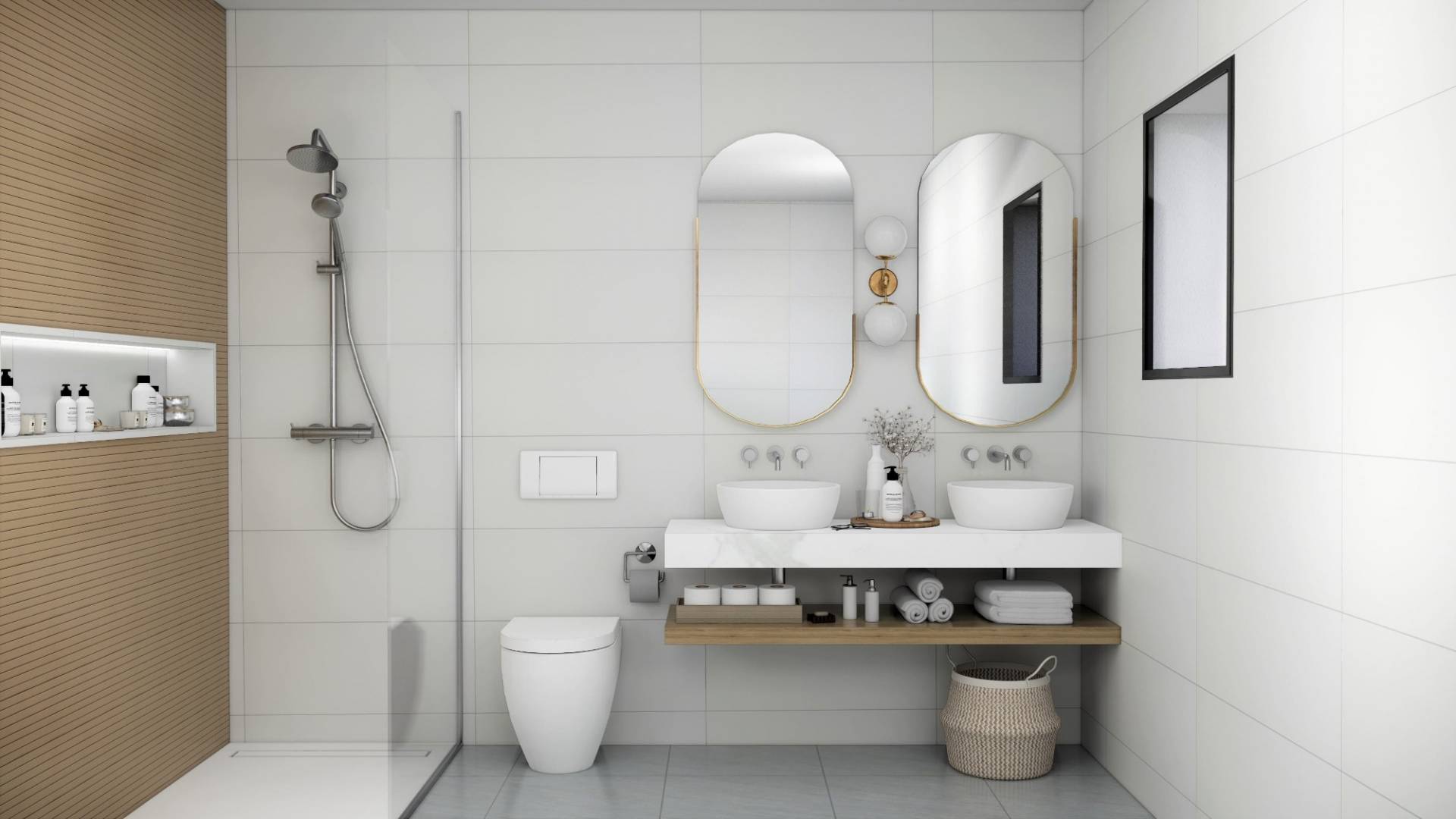 Nieuw gebouw - Onafhankelijke villa - Pilar de la Horadada