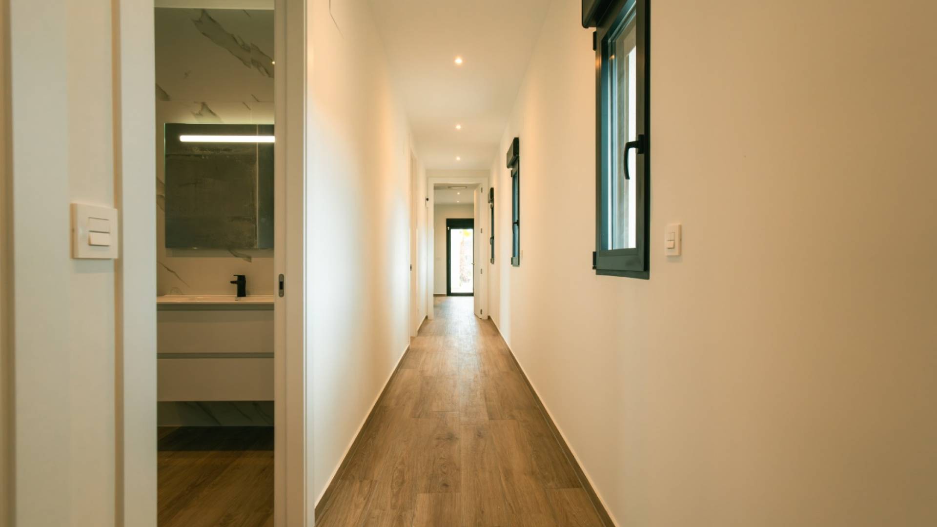 Nieuw gebouw - Onafhankelijke villa - Pinoso