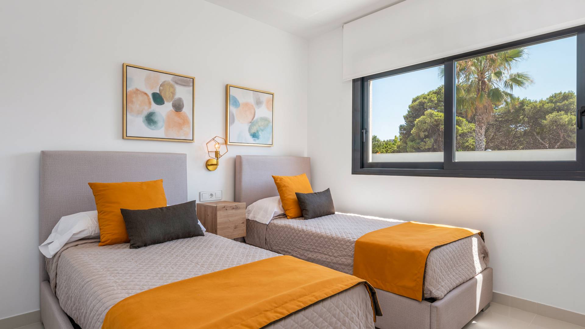 Nieuw gebouw - Onafhankelijke villa - Playa Paraiso