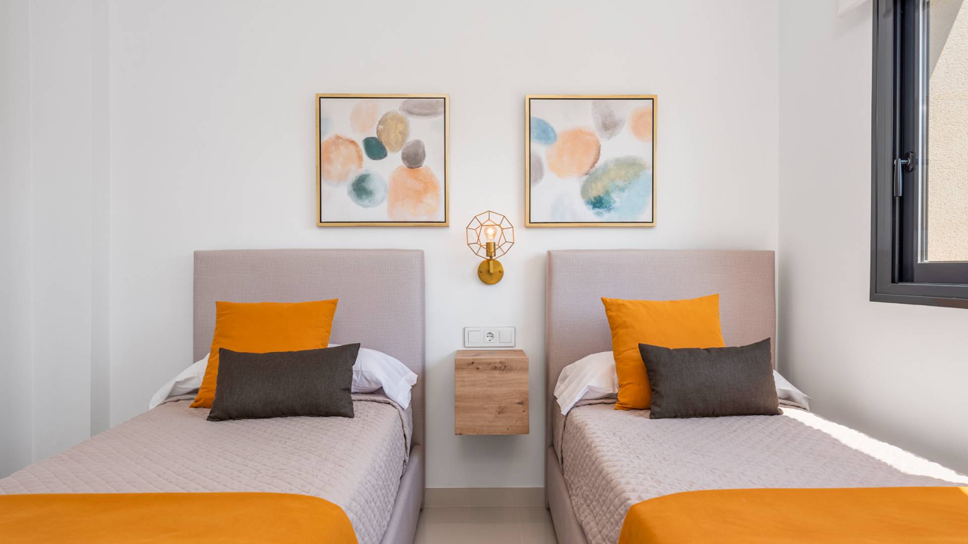 Nieuw gebouw - Onafhankelijke villa - Playa Paraiso