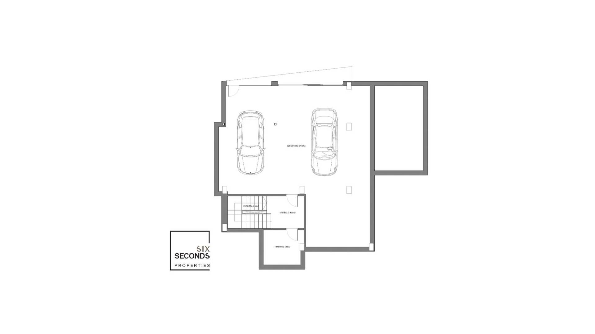 Nieuw gebouw - Onafhankelijke villa - Polop