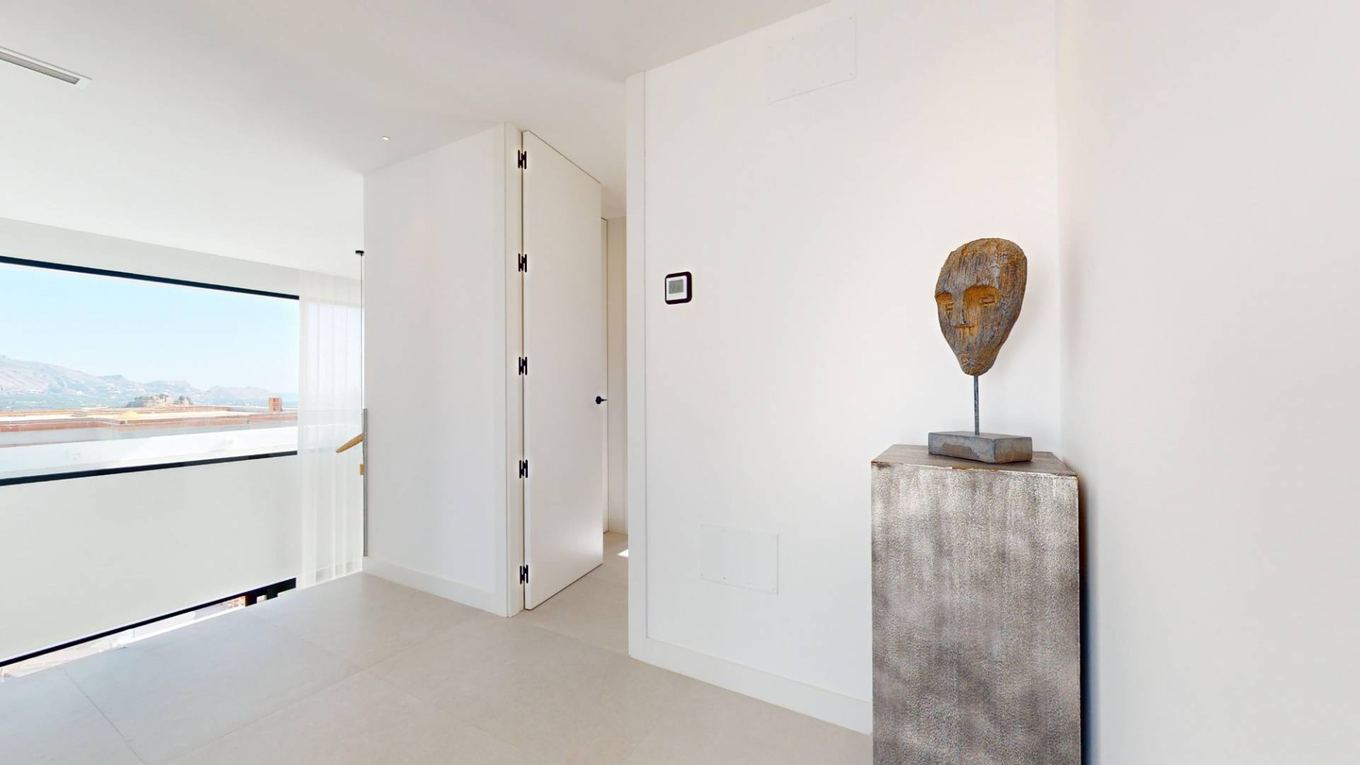 Nieuw gebouw - Onafhankelijke villa - Polop